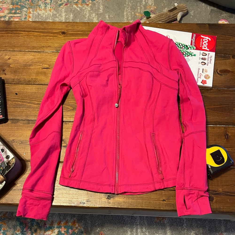 Lululemon define jacket